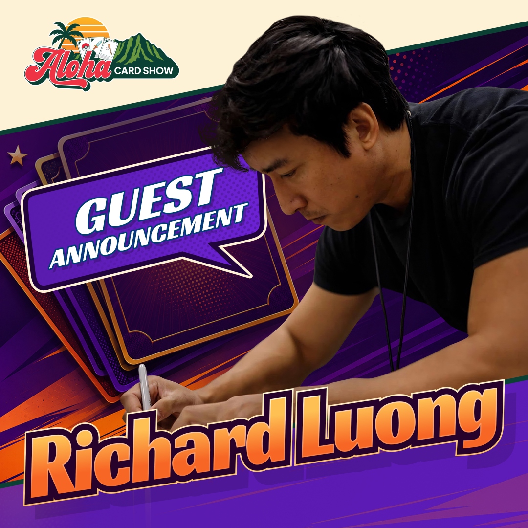 Guest Announcement: Richard Luong, Illustrator and Concept Artist